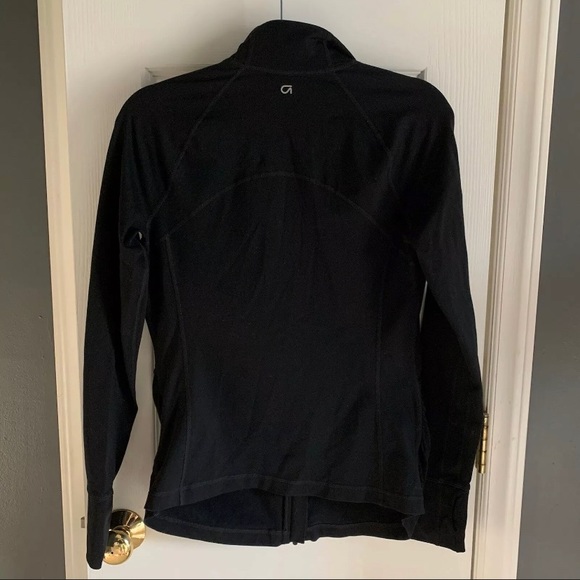 Gap MATERNITY Athletic JACKET fullzip M - Picture 2 of 3